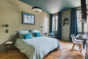 Beige Hospitalité - Bella -Hypercentre - Luxe
